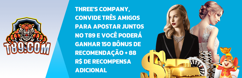 apostas mega sena preço